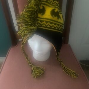 Batman winter beanie toque hat
